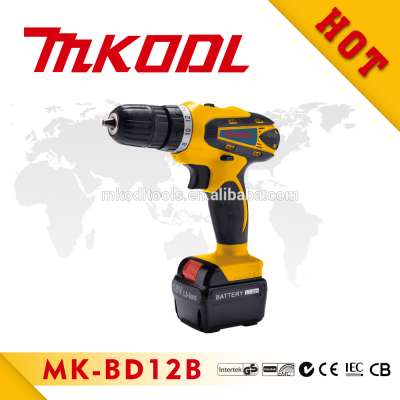 MKODL MK8012B CORDLESS DRILL 14.4V