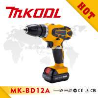 MKODL cordless drill 12v lithium