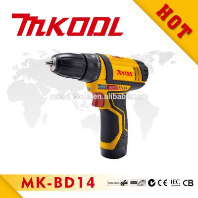 MKODL MK8014 CORDLESS SCREW DRIVERS 10.8V