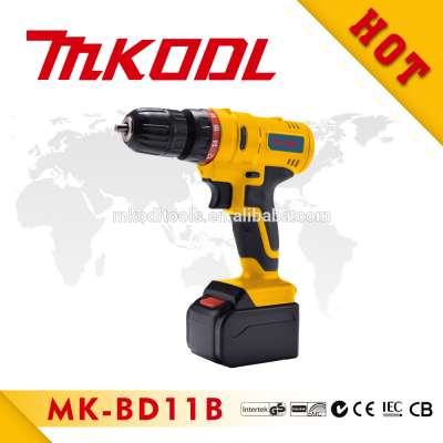 MKODL MK8011B CORDLESS DRILL 14.4V