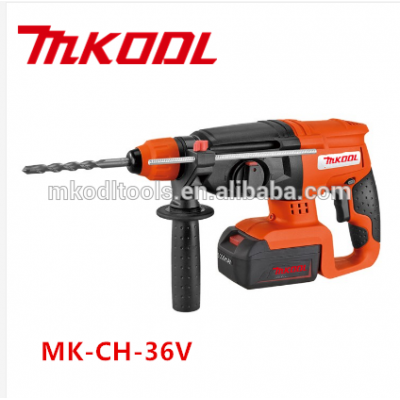 MKODL MK-CH36V CORDLESS HAMMER 26MM